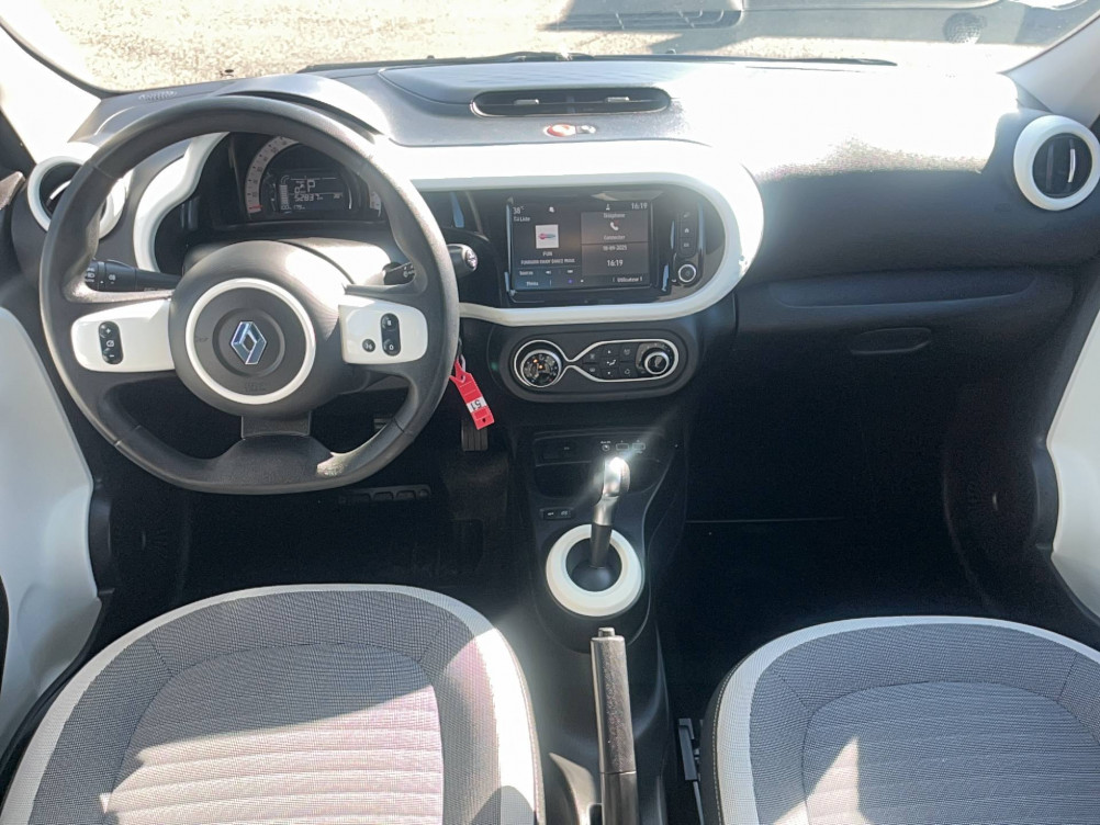 Acheter Renault Twingo Electrique Twingo III E-Tech Equilibre 5p occasion dans les concessions du Groupe Faurie