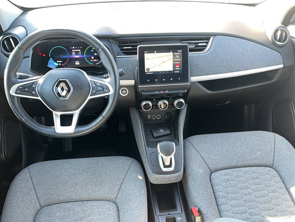 Acheter Renault Zoe Zoe R110 Achat Intégral - 22 Evolution 5p occasion dans les concessions du Groupe Faurie