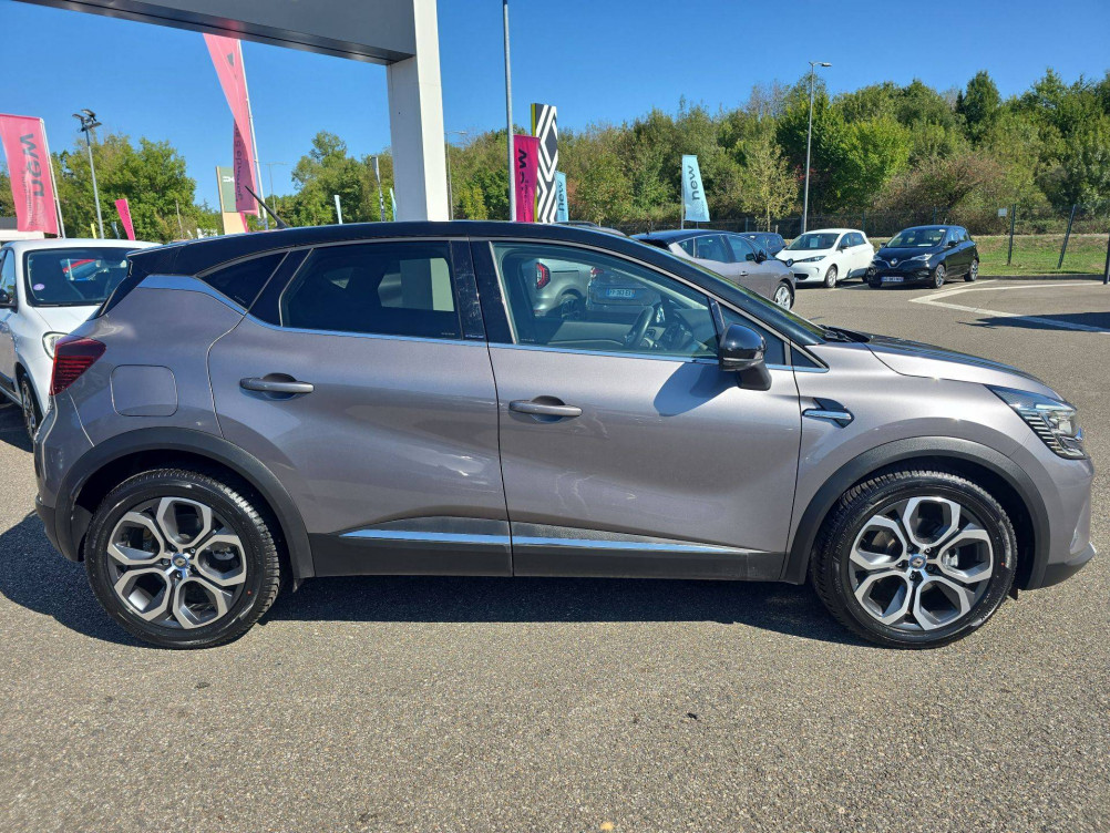 Acheter Renault Captur 2 Captur E-Tech Plug-in 160 - 21 Intens 5p occasion dans les concessions du Groupe Faurie