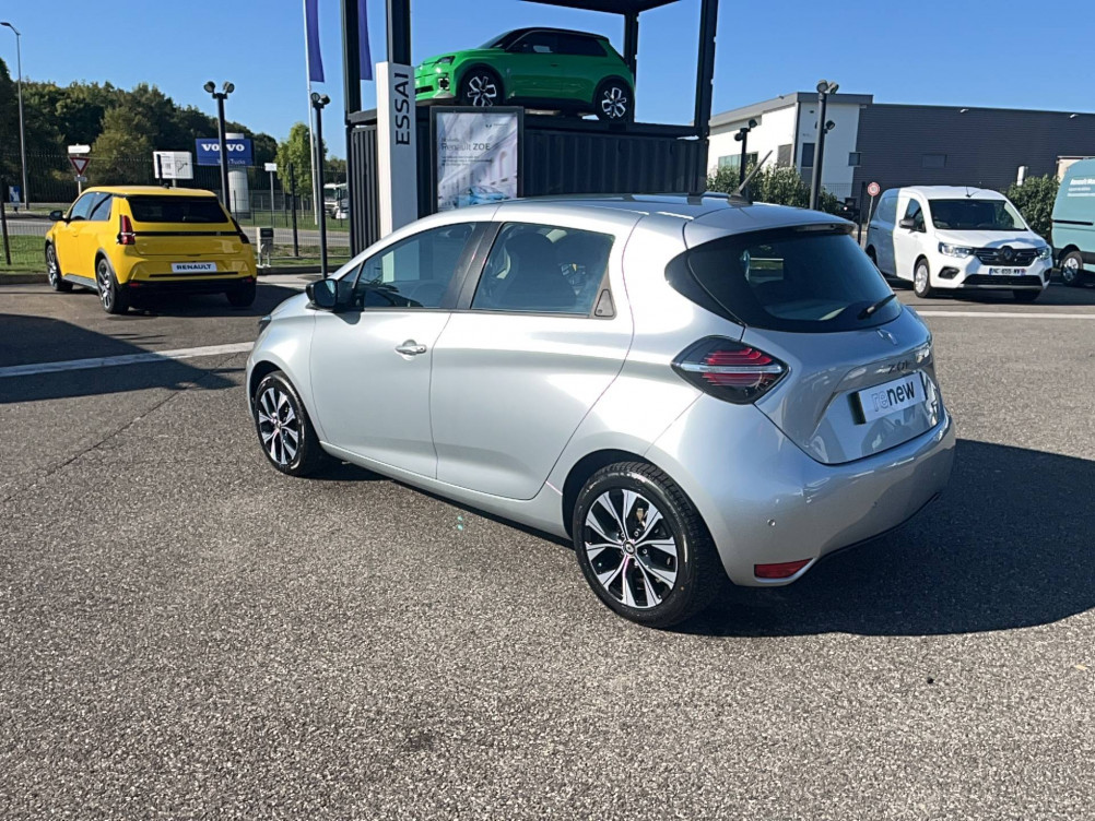 Acheter Renault Zoe Zoe R110 Achat Intégral - 22 Evolution 5p occasion dans les concessions du Groupe Faurie