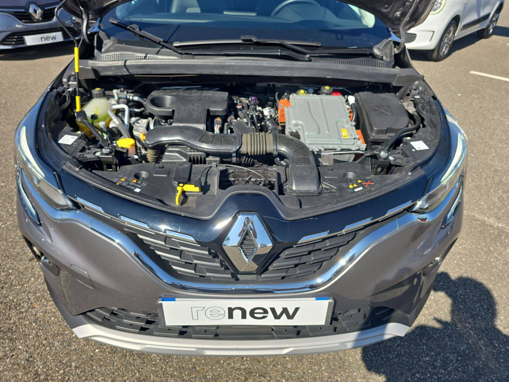 Acheter Renault Captur 2 Captur E-Tech Plug-in 160 - 21 Intens 5p occasion dans les concessions du Groupe Faurie
