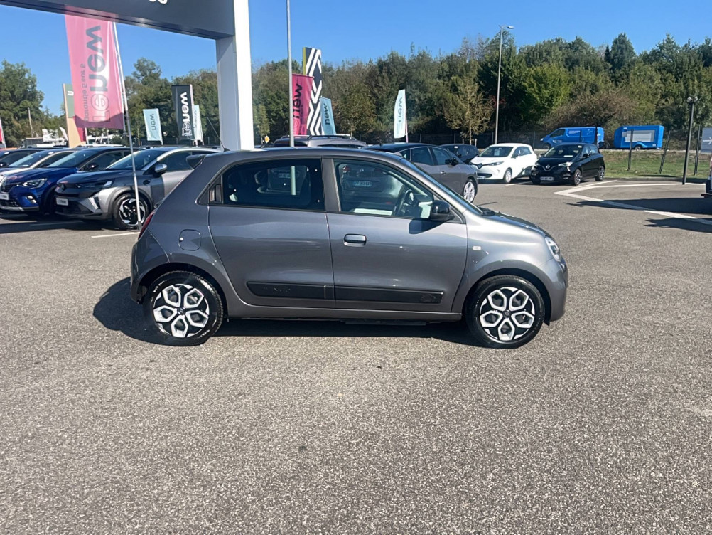 Acheter Renault Twingo Electrique Twingo III E-Tech Equilibre 5p occasion dans les concessions du Groupe Faurie