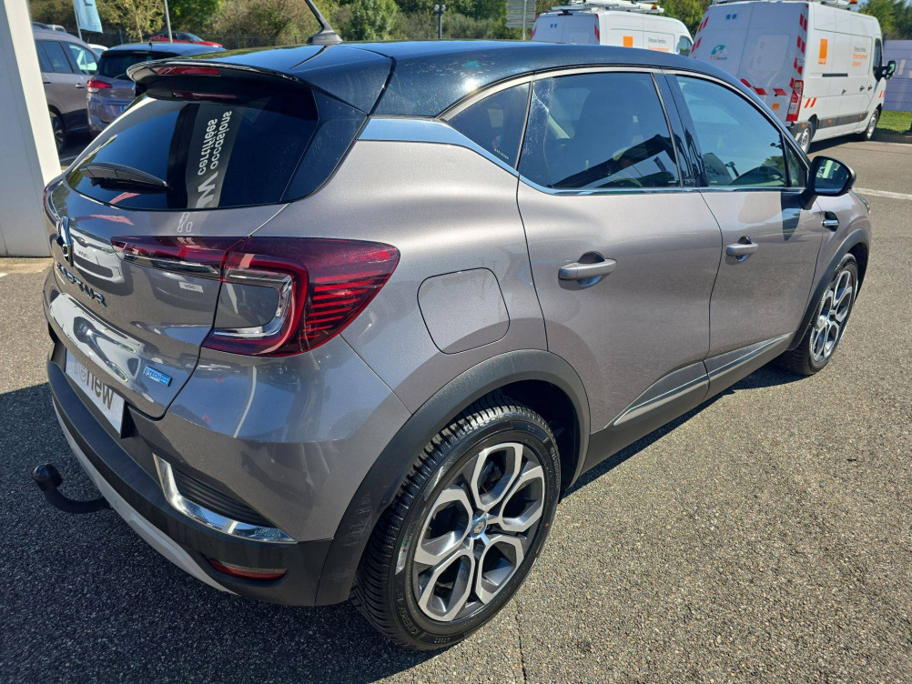 Acheter Renault Captur 2 Captur E-Tech Plug-in 160 - 21 Intens 5p occasion dans les concessions du Groupe Faurie