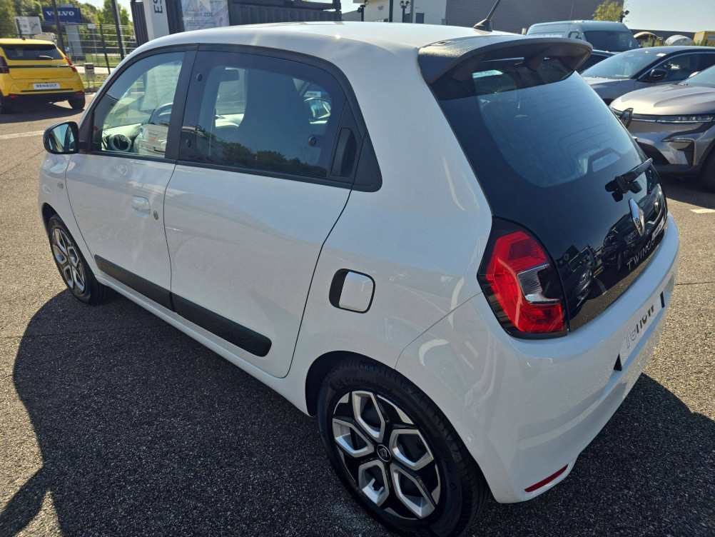 Acheter Renault Twingo 3 Twingo III SCe 65 Equilibre 5p occasion dans les concessions du Groupe Faurie