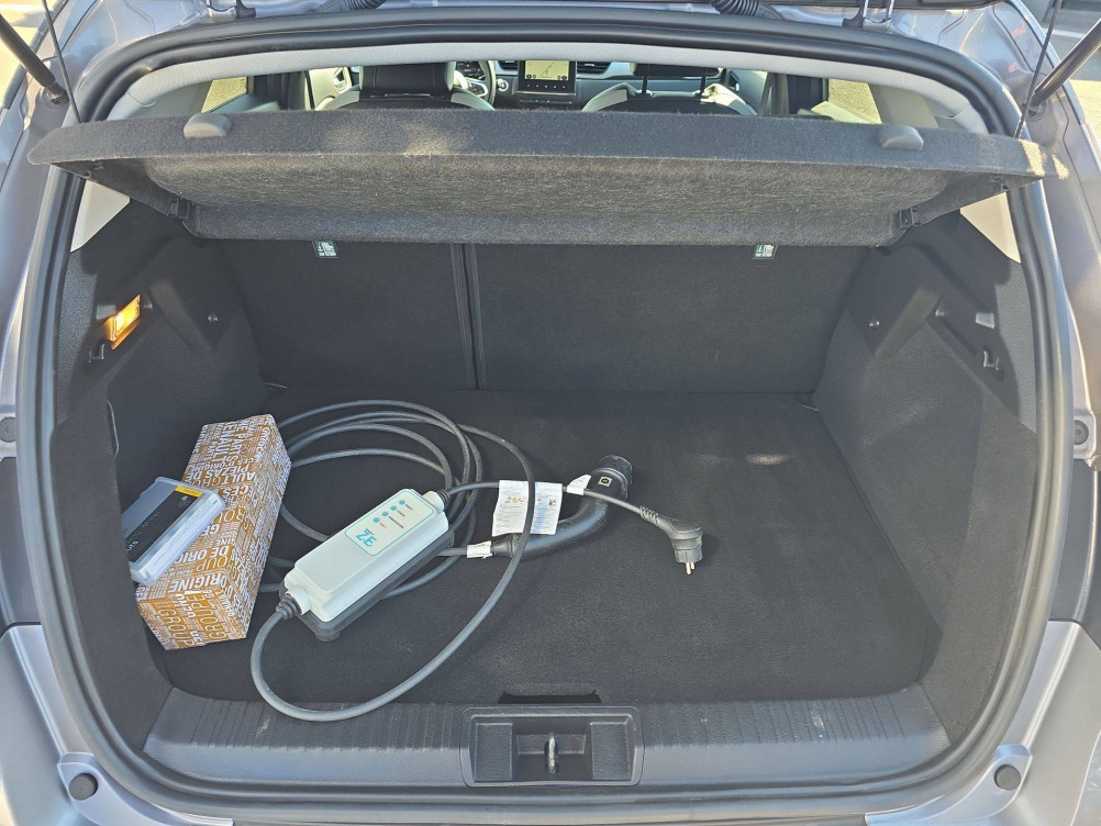 Acheter Renault Captur 2 Captur E-Tech Plug-in 160 - 21 Intens 5p occasion dans les concessions du Groupe Faurie