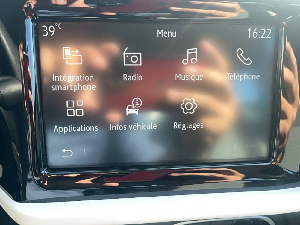 Acheter Renault Twingo Electrique Twingo III E-Tech Equilibre 5p occasion dans les concessions du Groupe Faurie