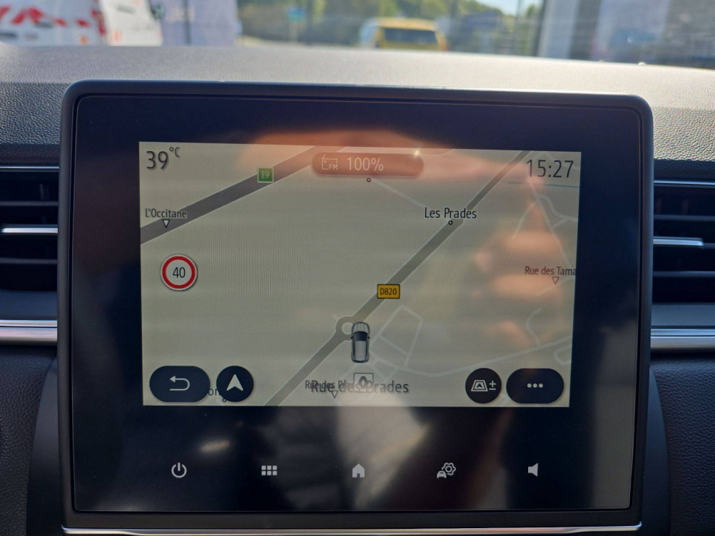 Acheter Renault Captur 2 Captur E-Tech Plug-in 160 - 21 Intens 5p occasion dans les concessions du Groupe Faurie