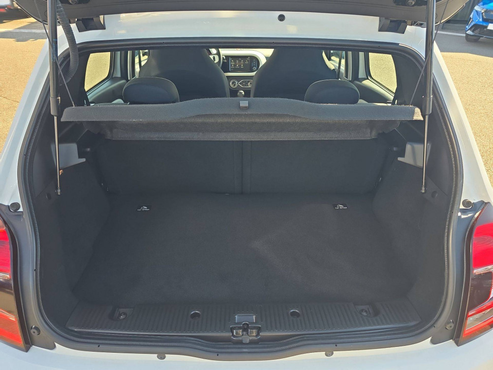 Acheter Renault Twingo 3 Twingo III SCe 65 Equilibre 5p occasion dans les concessions du Groupe Faurie