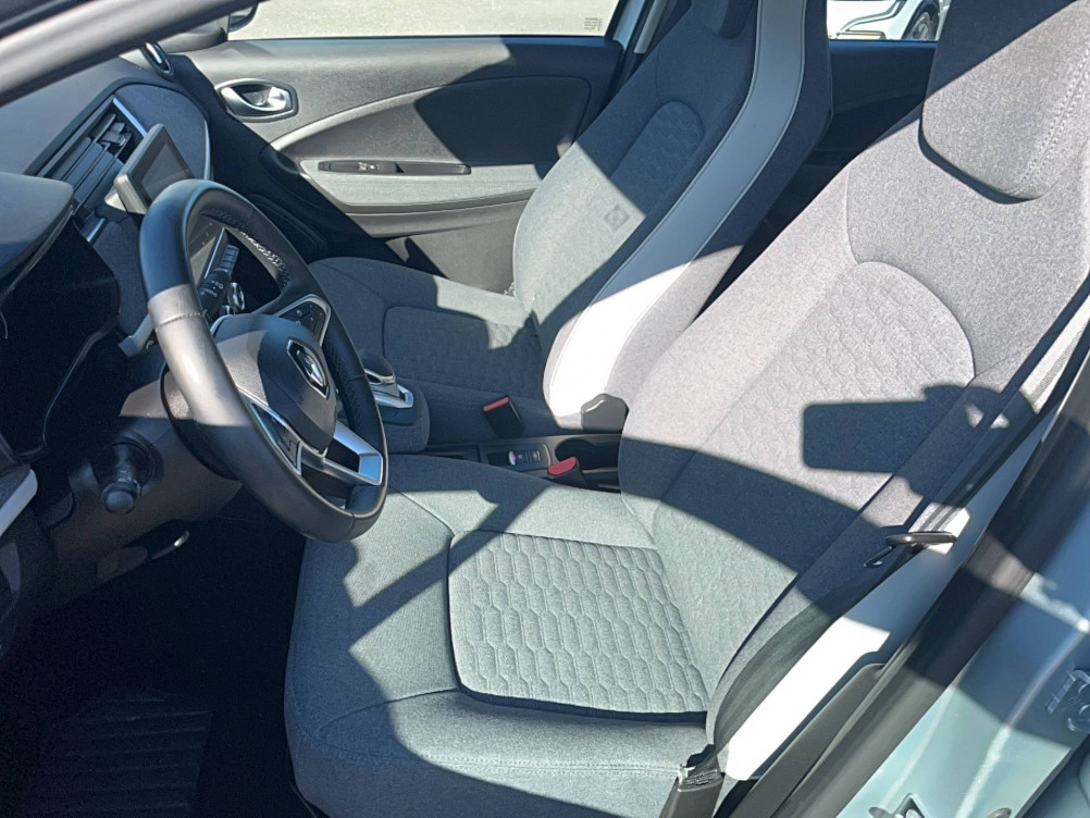 Acheter Renault Zoe Zoe R110 Achat Intégral - 22 Evolution 5p occasion dans les concessions du Groupe Faurie