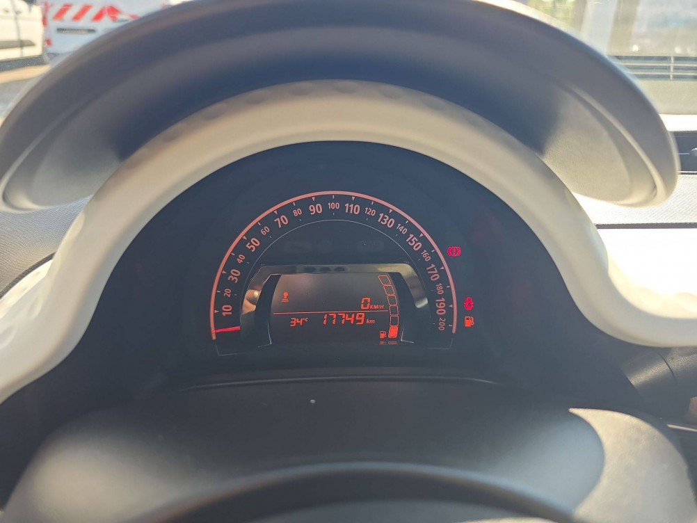 Acheter Renault Twingo 3 Twingo III SCe 65 Equilibre 5p occasion dans les concessions du Groupe Faurie