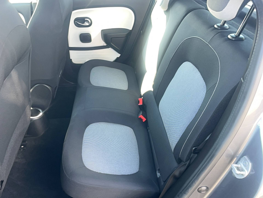 Acheter Renault Twingo Electrique Twingo III E-Tech Equilibre 5p occasion dans les concessions du Groupe Faurie