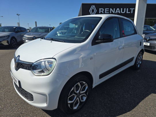 Acheter Renault Twingo 3 Twingo III SCe 65 Equilibre 5p occasion dans les concessions du Groupe Faurie