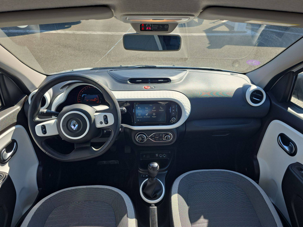 Acheter Renault Twingo 3 Twingo III SCe 65 Equilibre 5p occasion dans les concessions du Groupe Faurie