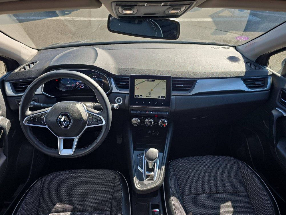 Acheter Renault Captur 2 Captur E-Tech Plug-in 160 - 21 Intens 5p occasion dans les concessions du Groupe Faurie