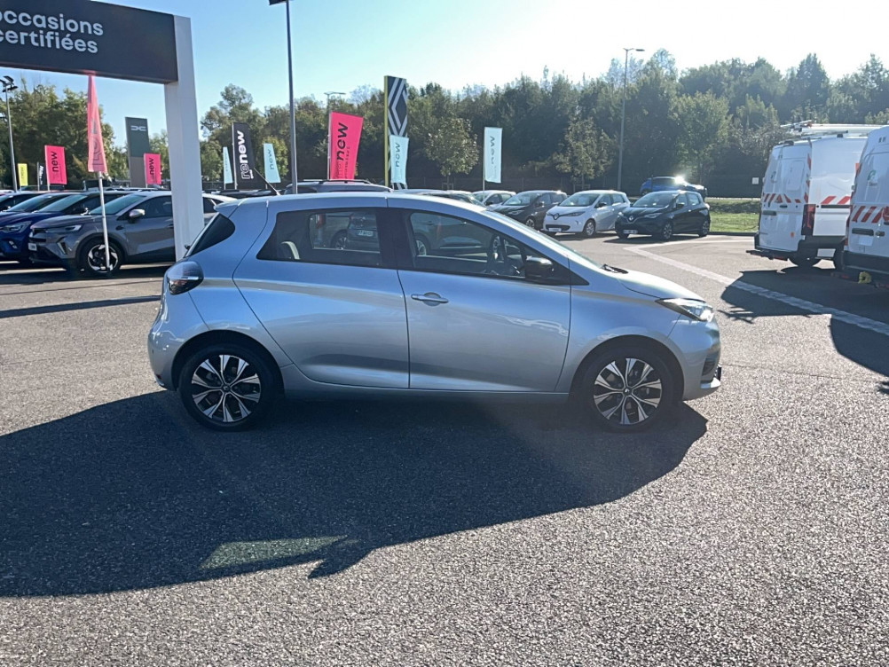 Acheter Renault Zoe Zoe R110 Achat Intégral - 22 Evolution 5p occasion dans les concessions du Groupe Faurie