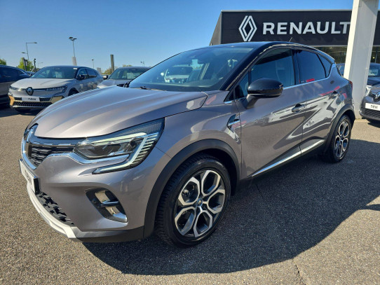 Acheter Renault Captur 2 Captur E-Tech Plug-in 160 - 21 Intens 5p occasion dans les concessions du Groupe Faurie
