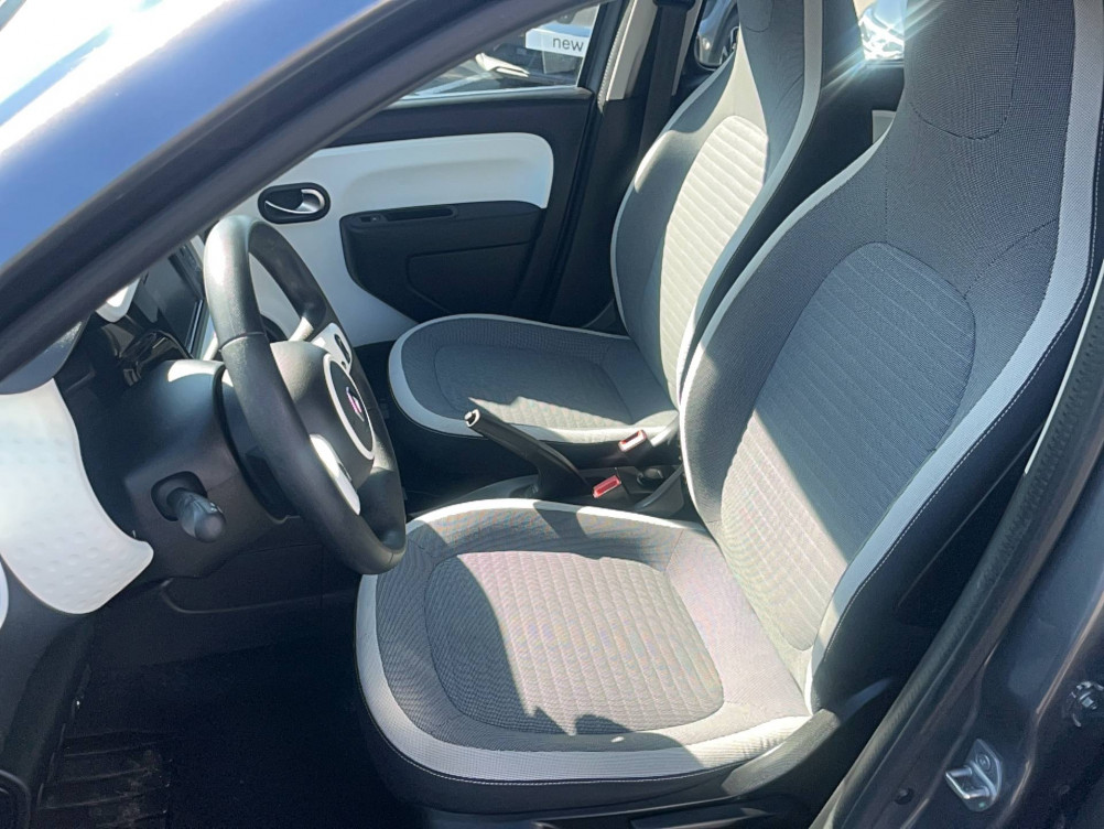 Acheter Renault Twingo Electrique Twingo III E-Tech Equilibre 5p occasion dans les concessions du Groupe Faurie