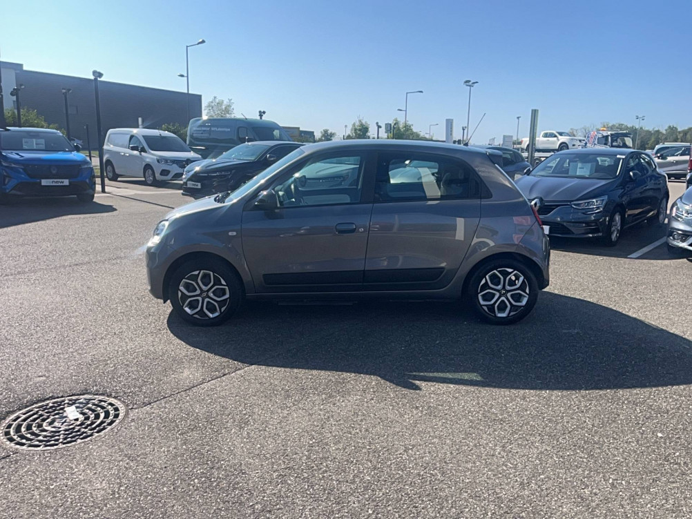 Acheter Renault Twingo Electrique Twingo III E-Tech Equilibre 5p occasion dans les concessions du Groupe Faurie