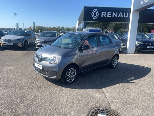 Acheter Renault Twingo Electrique Twingo III E-Tech Equilibre 5p occasion dans les concessions du Groupe Faurie