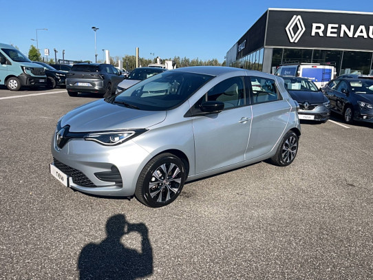 Acheter Renault Zoe Zoe R110 Achat Intégral - 22 Evolution 5p occasion dans les concessions du Groupe Faurie