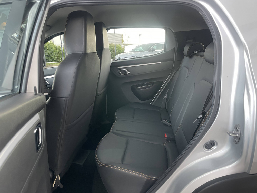Acheter Dacia Spring Spring Achat Intégral Confort Plus 5p occasion dans les concessions du Groupe Faurie