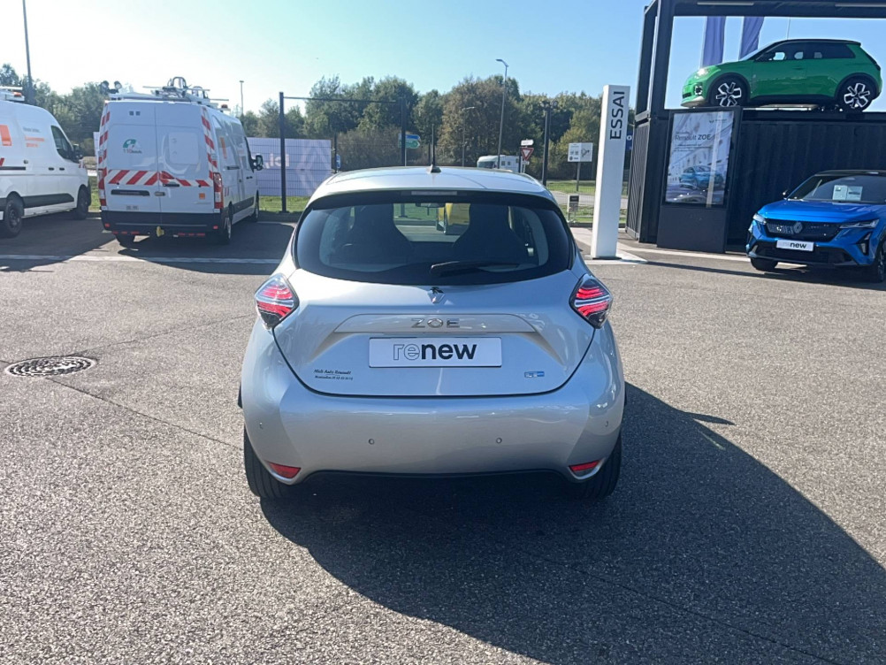 Acheter Renault Zoe Zoe R110 - 22B Evolution 5p occasion dans les concessions du Groupe Faurie