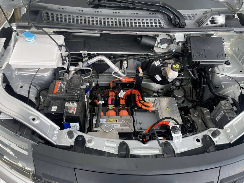 Acheter Dacia Spring Spring Achat Intégral Confort Plus 5p occasion dans les concessions du Groupe Faurie