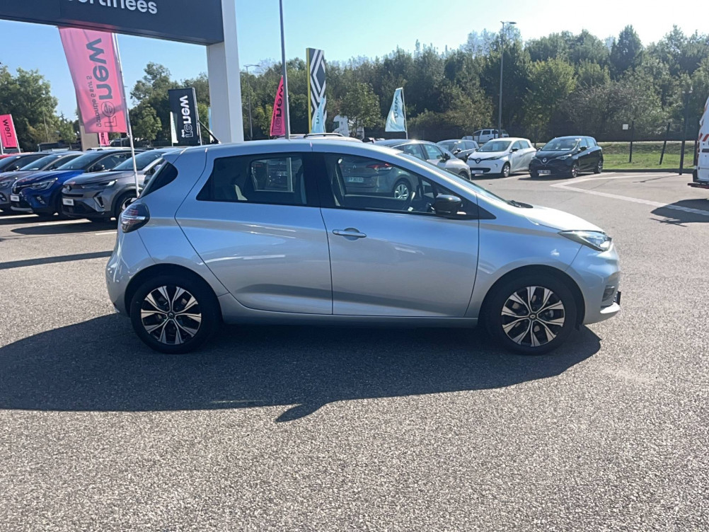 Acheter Renault Zoe Zoe R110 - 22B Evolution 5p occasion dans les concessions du Groupe Faurie