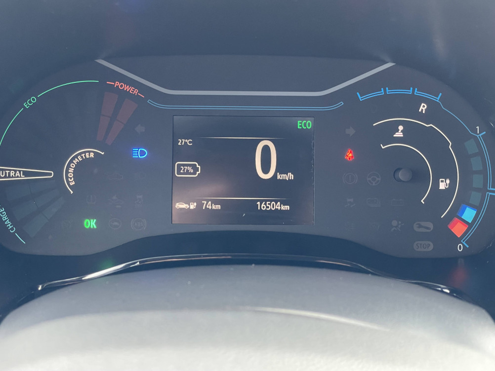 Acheter Dacia Spring Spring Achat Intégral Confort Plus 5p occasion dans les concessions du Groupe Faurie