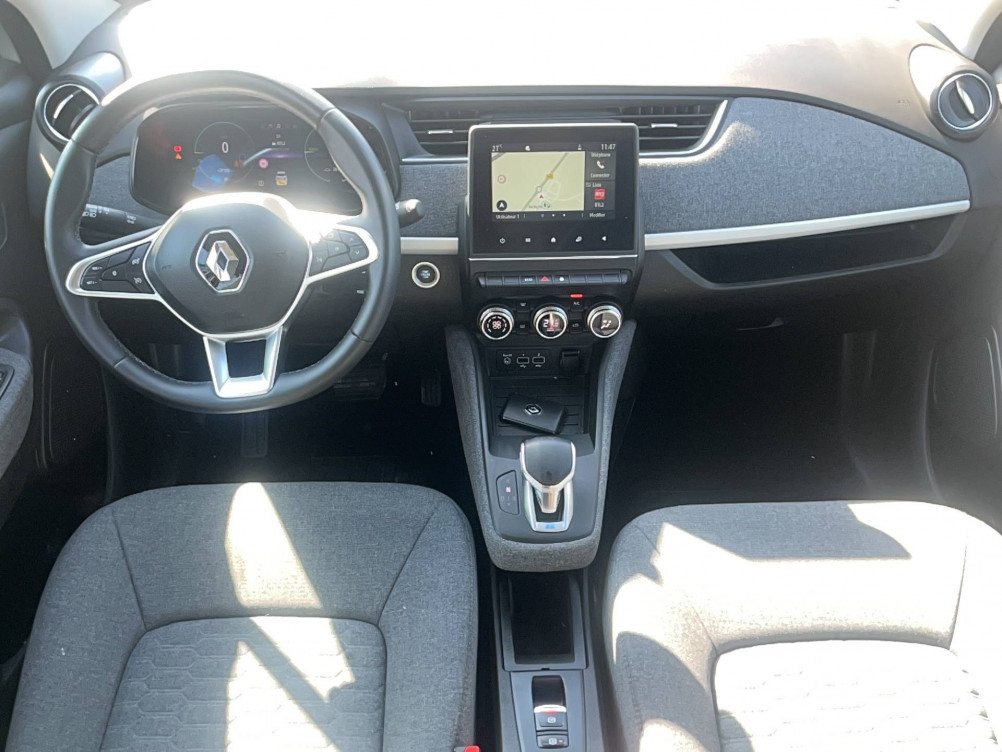 Acheter Renault Zoe Zoe R110 - 22B Evolution 5p occasion dans les concessions du Groupe Faurie