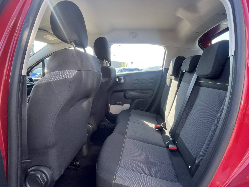 Acheter Citroën C3 C3 PureTech 82 Feel 5p occasion dans les concessions du Groupe Faurie