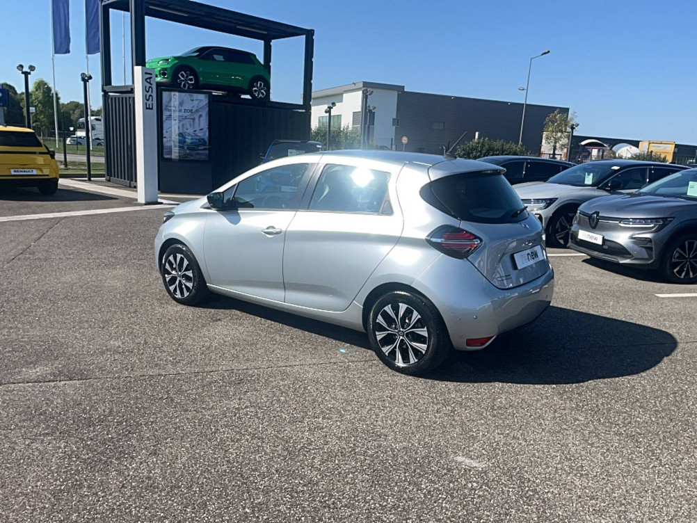 Acheter Renault Zoe Zoe R110 - 22B Evolution 5p occasion dans les concessions du Groupe Faurie