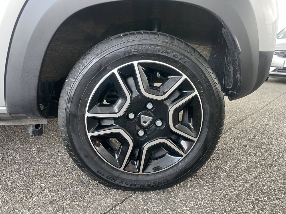 Acheter Dacia Spring Spring Achat Intégral Confort Plus 5p occasion dans les concessions du Groupe Faurie