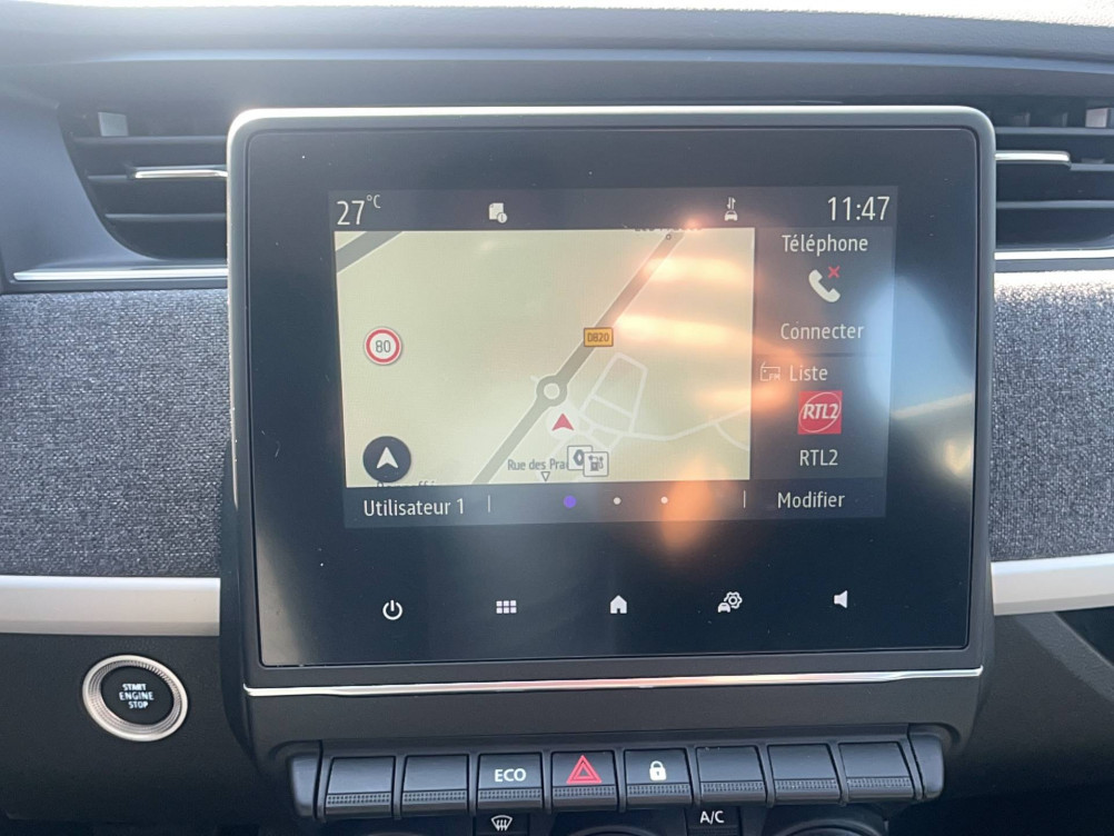 Acheter Renault Zoe Zoe R110 - 22B Evolution 5p occasion dans les concessions du Groupe Faurie