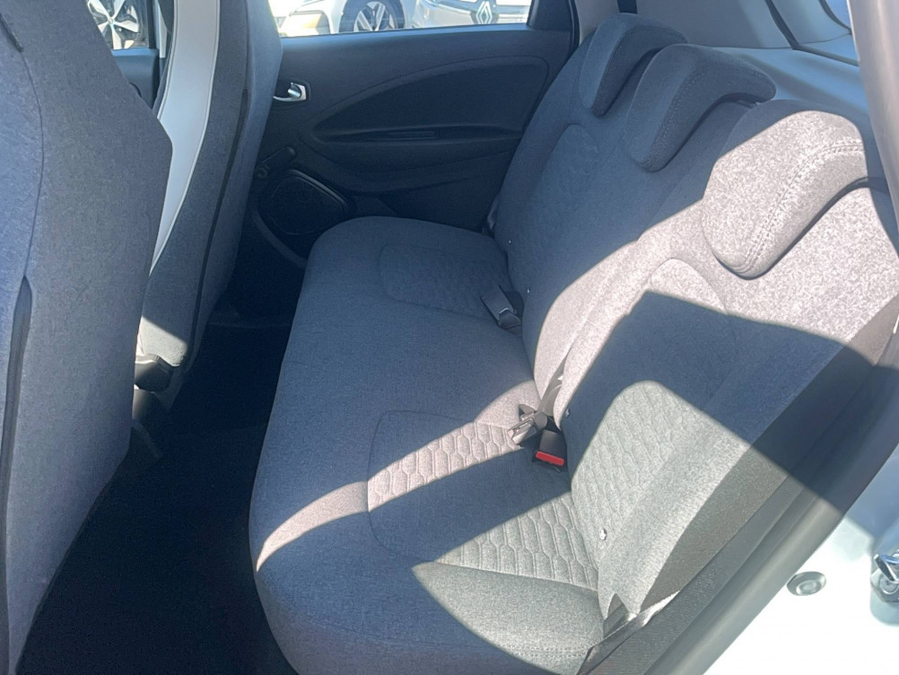 Acheter Renault Zoe Zoe R110 - 22B Evolution 5p occasion dans les concessions du Groupe Faurie