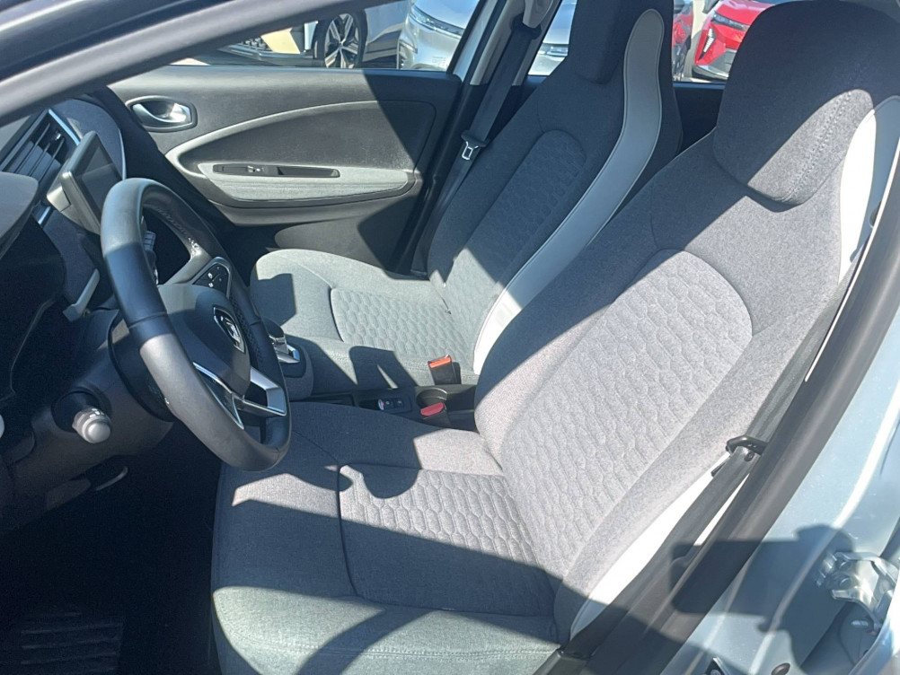 Acheter Renault Zoe Zoe R110 - 22B Evolution 5p occasion dans les concessions du Groupe Faurie