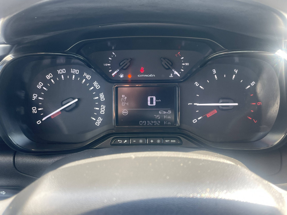 Acheter Citroën C3 C3 PureTech 82 Feel 5p occasion dans les concessions du Groupe Faurie