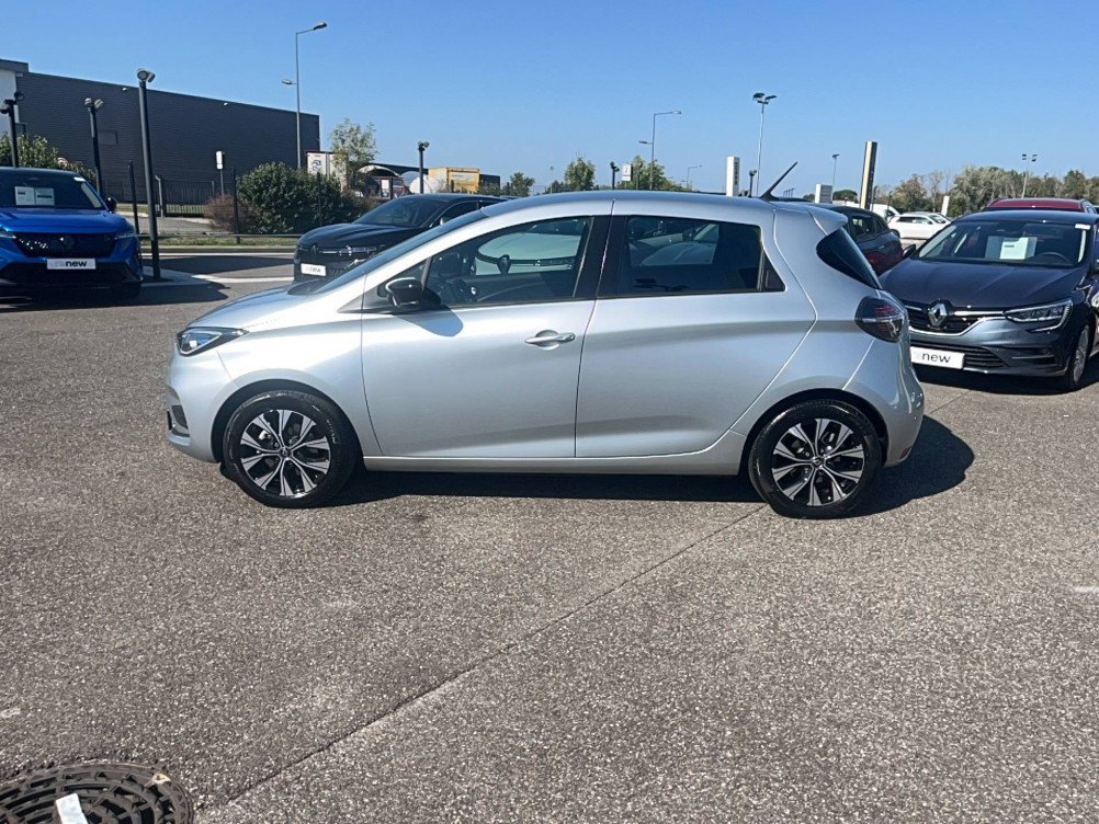 Acheter Renault Zoe Zoe R110 - 22B Evolution 5p occasion dans les concessions du Groupe Faurie