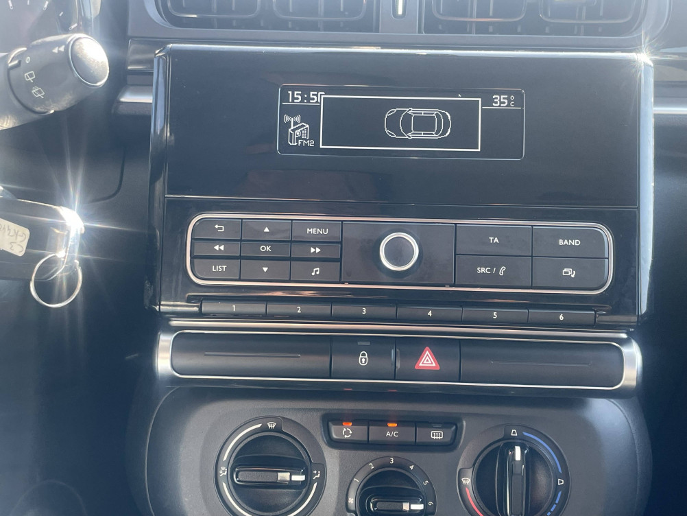 Acheter Citroën C3 C3 PureTech 82 Feel 5p occasion dans les concessions du Groupe Faurie