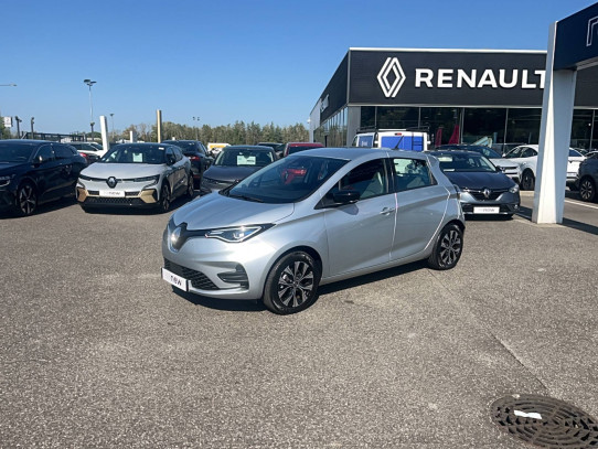 Acheter Renault Zoe Zoe R110 - 22B Evolution 5p occasion dans les concessions du Groupe Faurie