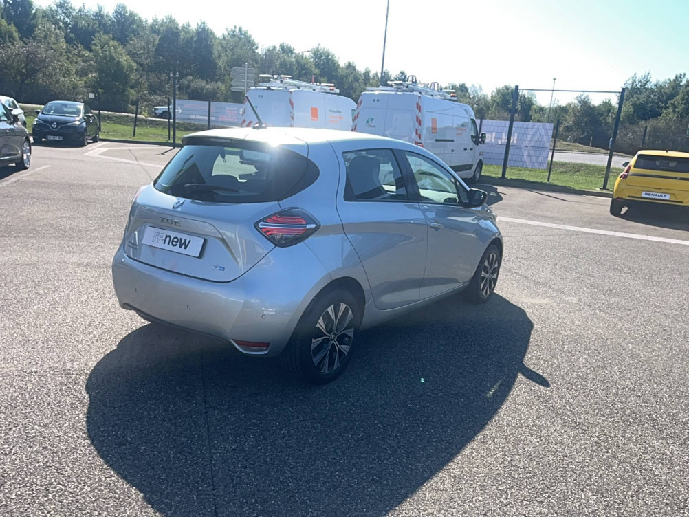 Acheter Renault Zoe Zoe R110 - 22B Evolution 5p occasion dans les concessions du Groupe Faurie