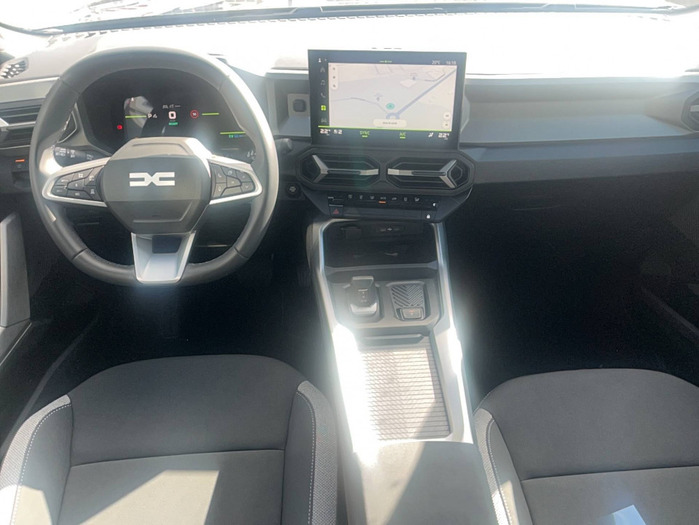 Acheter Dacia Bigster Bigster Hybrid 155 Journey 5p occasion dans les concessions du Groupe Faurie