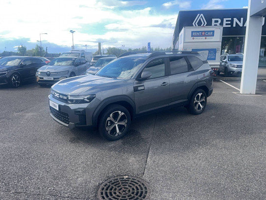 Acheter Dacia Bigster Bigster Hybrid 155 Journey 5p neuve dans les concessions du Groupe Faurie