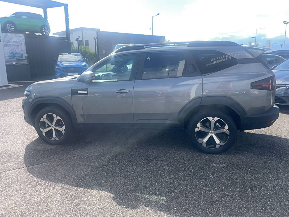 Acheter Dacia Bigster Bigster Hybrid 155 Journey 5p occasion dans les concessions du Groupe Faurie