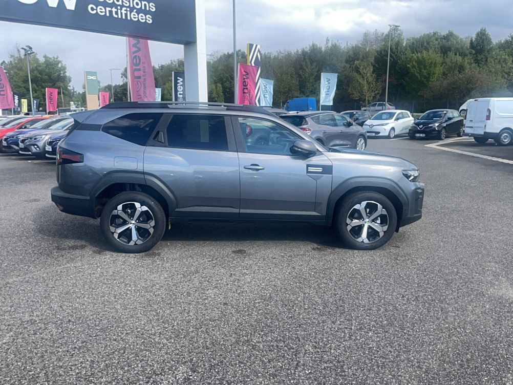 Acheter Dacia Bigster Bigster Hybrid 155 Journey 5p occasion dans les concessions du Groupe Faurie