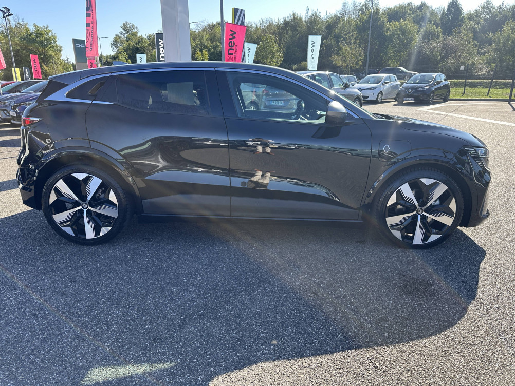 Acheter Renault Megane E-Tech Megane E-Tech EV60 220 ch super charge Techno 5p occasion dans les concessions du Groupe Faurie