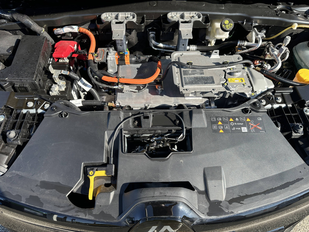 Acheter Renault Megane E-Tech Megane E-Tech EV60 220 ch super charge Techno 5p occasion dans les concessions du Groupe Faurie