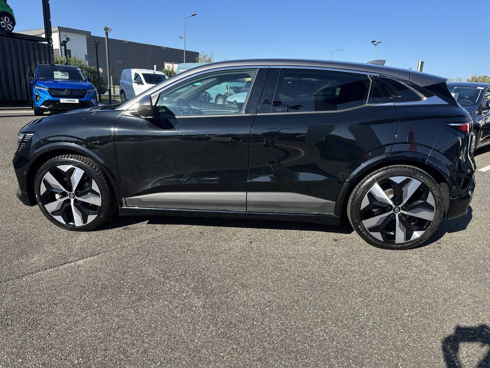Acheter Renault Megane E-Tech Megane E-Tech EV60 220 ch super charge Techno 5p occasion dans les concessions du Groupe Faurie