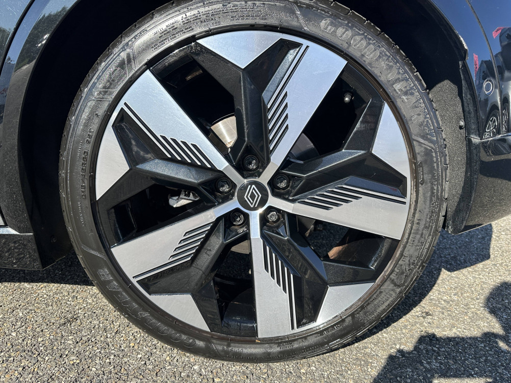 Acheter Renault Megane E-Tech Megane E-Tech EV60 220 ch super charge Techno 5p occasion dans les concessions du Groupe Faurie