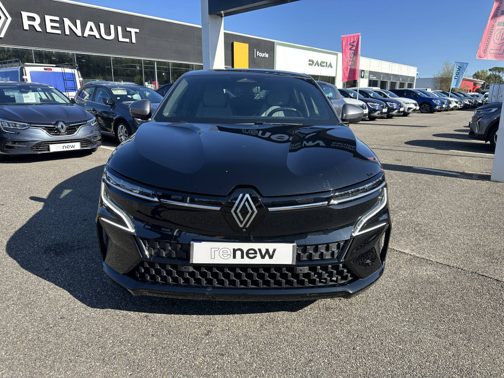 Acheter Renault Megane E-Tech Megane E-Tech EV60 220 ch super charge Techno 5p occasion dans les concessions du Groupe Faurie